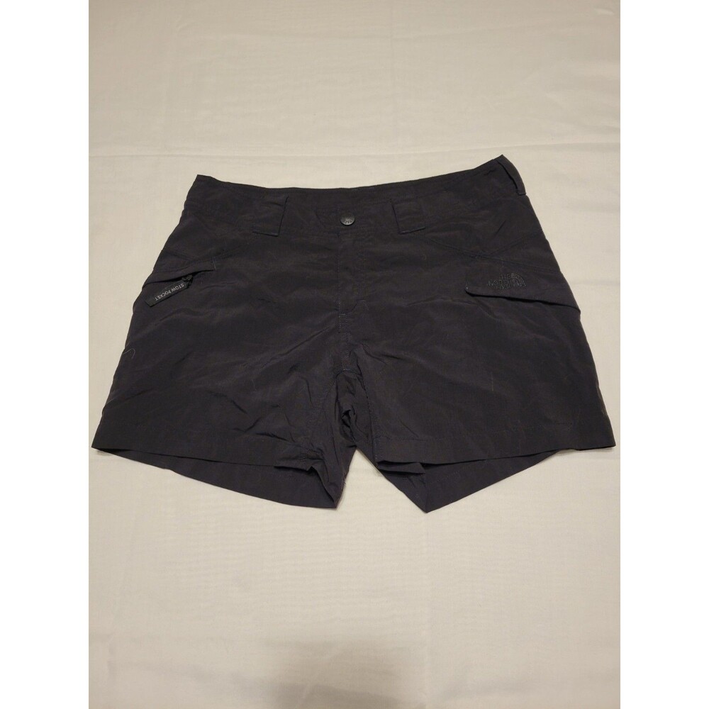 North Face Women's Black Short Size 6